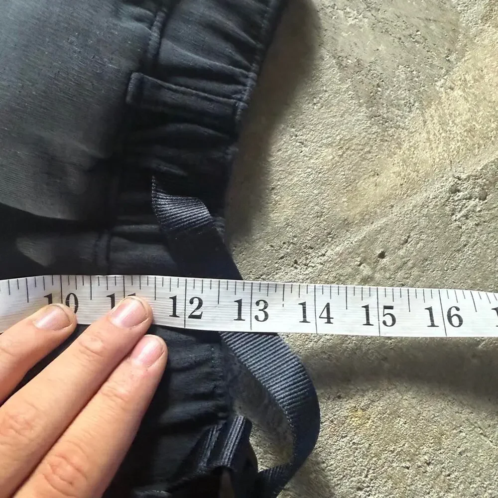 Black The North Face Sweatpants